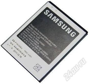 Лот: 2665496. Фото: 1. Акб (Аккумулятор) Samsung i9300... Аккумуляторы