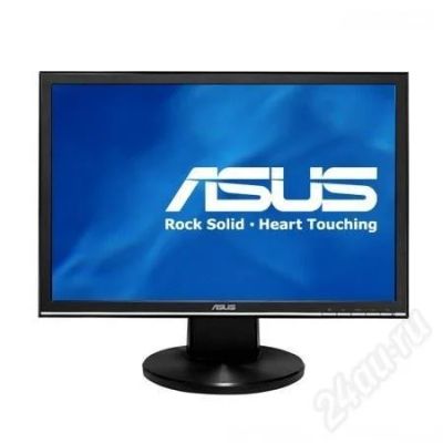 Лот: 326881. Фото: 1. ASUS 202s 20". ЖК-мониторы