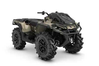 Лот: 25362514. Фото: 1. Квадроцикл BRP Can-Am Outlander... Снегоходы, квадроциклы