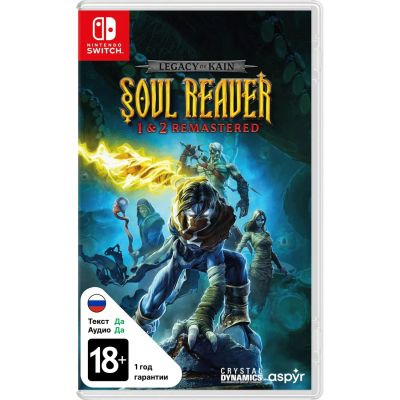 Лот: 25663748. Фото: 1. Игра для Nintendo Switch ASPYR... Игры для консолей