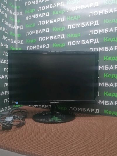 Лот: 20271155. Фото: 1. Монитор Samsung 19" (z). ЖК-мониторы