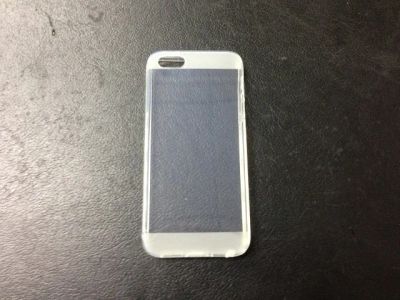 Лот: 3072586. Фото: 1. Чехол силиконовый iPhone 5 глянец. Чехлы, бамперы