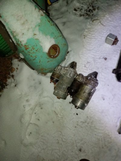 Лот: 15114090. Фото: 1. Стартер змз 405 газель. Электрооборудование