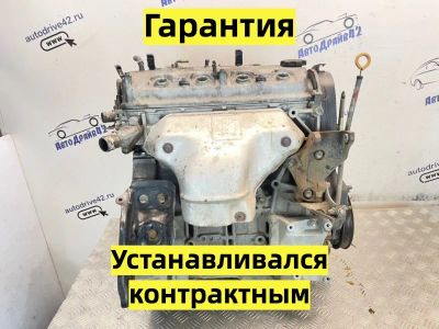 Лот: 25238023. Фото: 1. Двигатель Honda Accord CL3. Двигатель и элементы двигателя