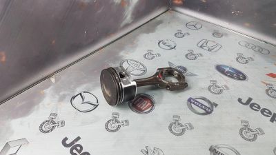 Лот: 23586386. Фото: 1. Поршень с шатуном Lexus RX400H... Двигатель и элементы двигателя