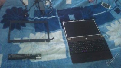 Лот: 2584668. Фото: 1. Ноутбук hp probook 4525s. Ноутбуки