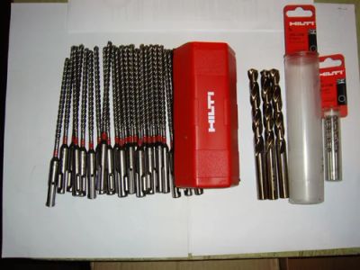 Лот: 7043488. Фото: 1. Продам буры Hilti. Расходные материалы, сменные насадки
