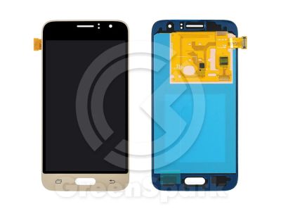 Лот: 13961440. Фото: 1. Дисплей для Samsung J120F Galaxy... Дисплеи, дисплейные модули, тачскрины
