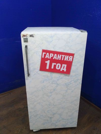Лот: 14236179. Фото: 1. Холодильник бирюса б-5 (б/у)(01063692... Холодильники, морозильные камеры