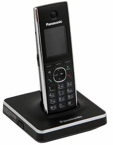 Лот: 16334228. Фото: 1. Радиотелефон Panasonic DECT KX-TG8551... DECT и радиотелефоны