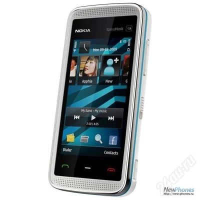 Лот: 263570. Фото: 1. Nokia 5530 ORIG. Смартфоны