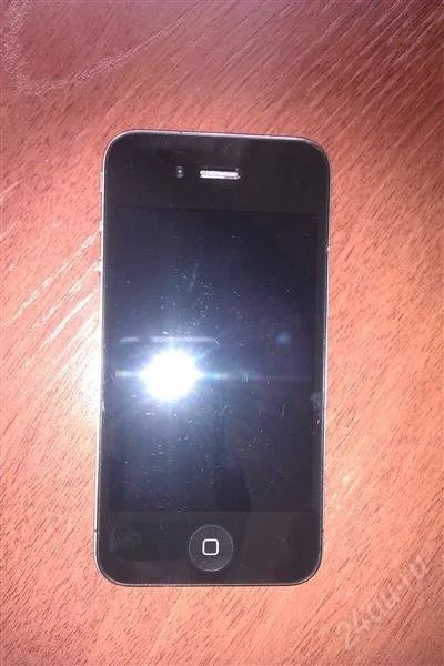 Лот: 2117232. Фото: 1. iphone 4g 32GB RCT. Смартфоны