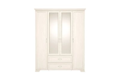 Лот: 24877754. Фото: 1. Шкаф для одежды 4-дверный Hoff... Шкафы, шкафы-купе