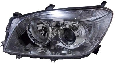 Лот: 3699409. Фото: 1. Фара левая toyota rav4 (05-08... Оптика и освещение