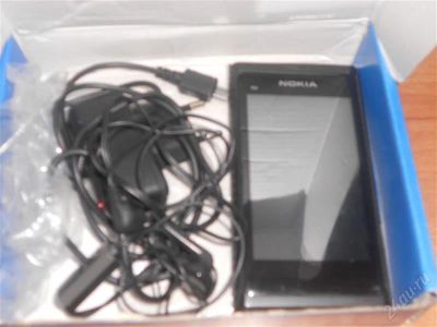 Лот: 2450040. Фото: 1. Nokia китаец N9. Смартфоны