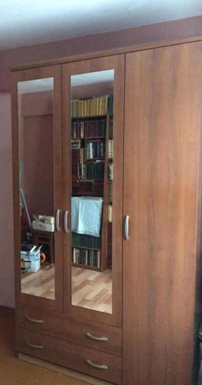 Лот: 17054942. Фото: 1. Шкаф 2,10м. Шкафы, шкафы-купе