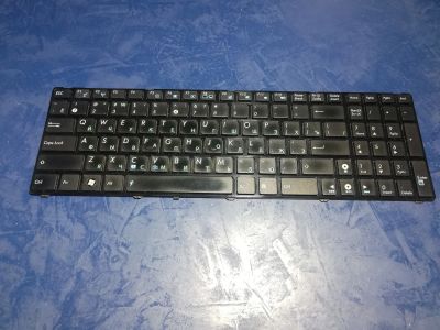 Лот: 18231612. Фото: 1. б\у Клавиатура для ноутбука Asus... Клавиатуры для ноутбуков