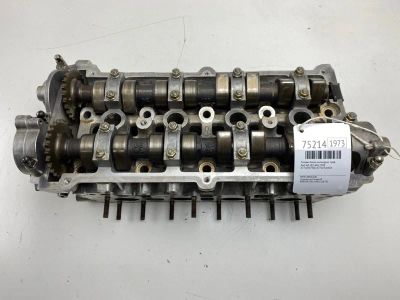 Лот: 21113863. Фото: 1. Головка блока цилиндров Audi A8... Двигатель и элементы двигателя