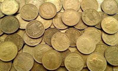 Лот: 14570877. Фото: 1. Испания ( 1р. J.Carlos ) 30 монет... Европа