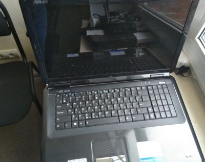 Лот: 14913583. Фото: 1. Ноутбук ASUS. Ноутбуки