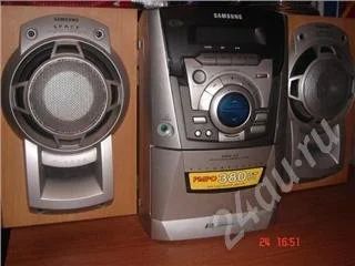 Лот: 406855. Фото: 1. продам музыкальный центр samsung... Музыкальные центры, магнитолы