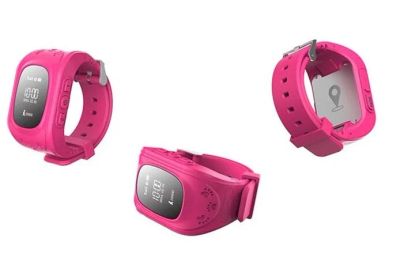 Лот: 8561072. Фото: 1. Детские часы с GPS трекером Smart... Смарт-часы, фитнес-браслеты, аксессуары