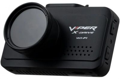 Лот: 18149080. Фото: 1. Видеорегистратор VIPER X Drive... Видеорегистраторы,  радар-детекторы, системы парковки