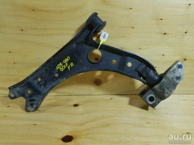 Лот: 18559631. Фото: 1. Рычаг подвески Volkswagen Golf... Ходовая, подвеска, рулевое управление