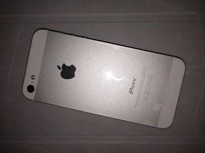 Лот: 3360800. Фото: 1. iPhone 5,32 GB white. Смартфоны