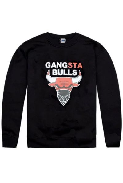 Лот: 3613213. Фото: 1. Толстовка Chicago Bulls. Свитеры, толстовки, худи
