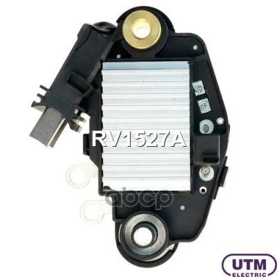Лот: 21863620. Фото: 1. Rv1527a Utm Регулятор Генератора... Другое (автозапчасти)