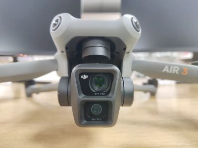 Лот: 21244222. Фото: 1. Квадрокоптер DJI Air 3 с пультом... Квадрокоптеры