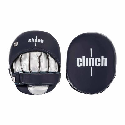 Лот: 22845321. Фото: 1. Лапы Clinch Focus Mitt Aero One... Одежда для боевых искусств