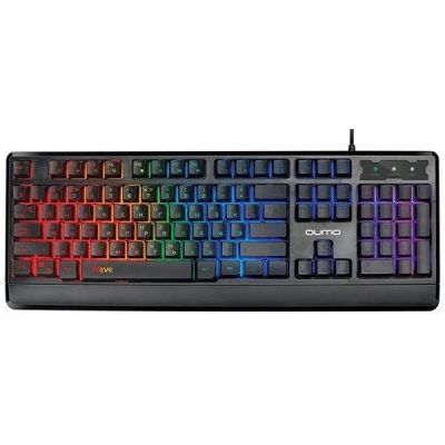 Лот: 12600794. Фото: 1. Клавиатура Qumo office K38 Sigma... Клавиатуры и мыши