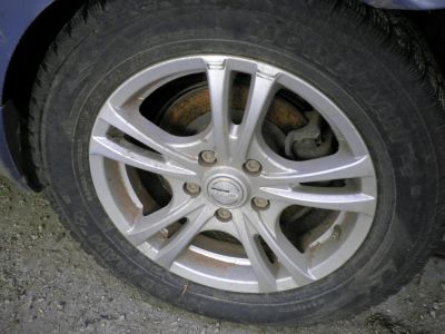Лот: 4233606. Фото: 1. литье на 16 с nissan primera. Диски