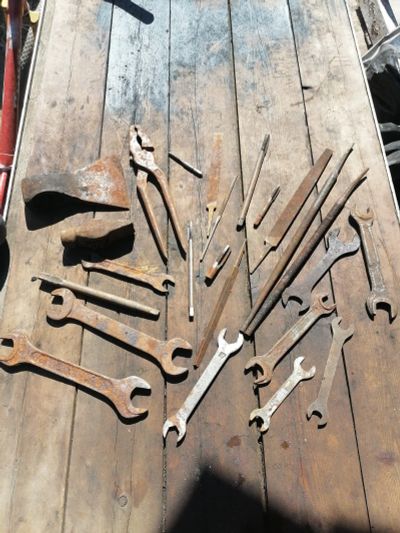 Лот: 17591182. Фото: 1. Набор инструментов. Ручной инструмент