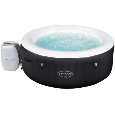 Лот: 19031275. Фото: 1. Бассейн SPA BESTWAY 132x180x66см... Бассейны, аксессуары и комплектующие