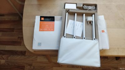 Лот: 13564425. Фото: 1. Xiaomi Mi Wi-Fi Router 3G - руссифицированная... Маршрутизаторы (роутеры)