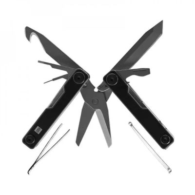 Лот: 18383934. Фото: 1. Мультитул Xiaomi HuoHou mini HU0140... Инструмент и аксессуары для туризма