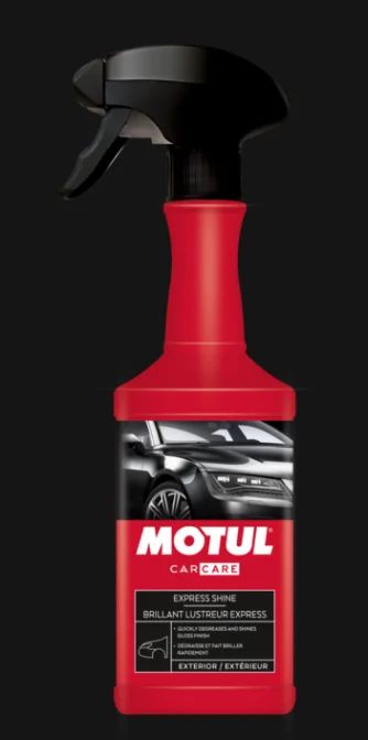 Лот: 17969461. Фото: 1. Очиститель кузова Motul Express... Средства по уходу