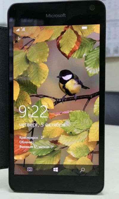 Лот: 10395293. Фото: 1. Смартфон Microsoft Lumia 650 DS... Смартфоны