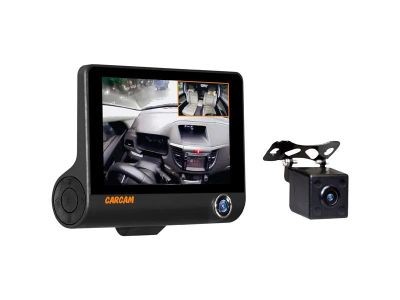 Лот: 17254635. Фото: 1. Видеорегистратор Carcam D3 (HD... Видеорегистраторы,  радар-детекторы, системы парковки