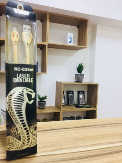 Лот: 11707947. Фото: 1. Кабель usb Micro usb Remax X Laser. Дата-кабели, переходники
