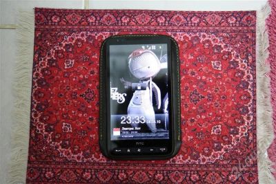 Лот: 458507. Фото: 1. HTC HD2 8GB. Смартфоны