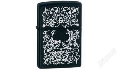 Лот: 2148197. Фото: 1. Zippo Black ace [original/USA]. Сувенирные мелочи