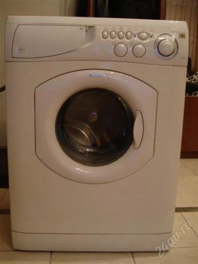 Лот: 2220124. Фото: 1. ariston margherita 2000. Стиральные машины