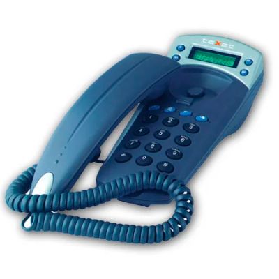 Лот: 3595510. Фото: 1. Телефон TEXET TX-210+. Проводные телефоны