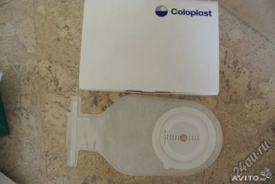 Лот: 4929650. Фото: 1. Калоприемники ConvaTek, Coloplast. Антисептики, защитные средства, медицинские маски
