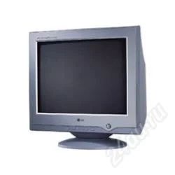 Лот: 1532222. Фото: 1. Монитор ЭЛТ CRT LG Flatron ez... ЭЛТ-мониторы