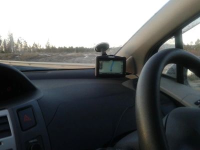Лот: 3912358. Фото: 1. Навигатор Explay PN-375. GPS-навигаторы